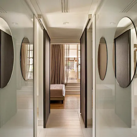 Agrippina Gran Melia - The Leading Of The World Hotel Rome