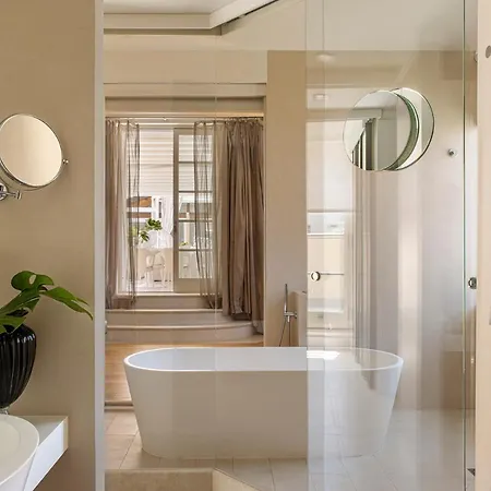 Agrippina Gran Melia - The Leading Of The World 5* Rome