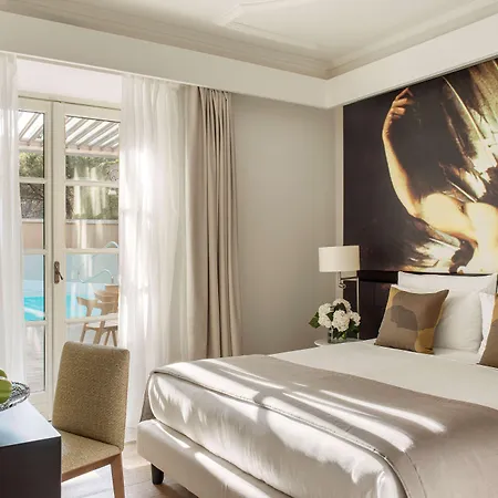 Agrippina Gran Melia - The Leading Of The World 5* Rome