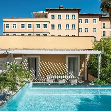 Agrippina Gran Melia - The Leading Of The World Rome