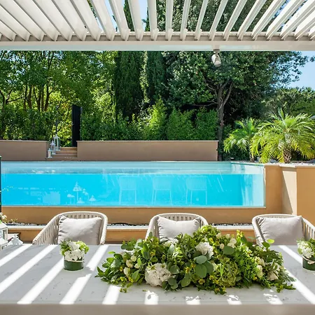 Agrippina Gran Melia - The Leading Of The World روما