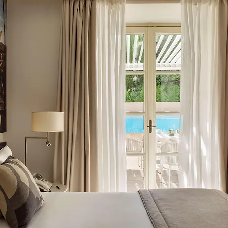 Agrippina Gran Melia - The Leading Of The World 5* Rome