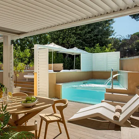 Agrippina Gran Melia - The Leading Of The World 5* Rome