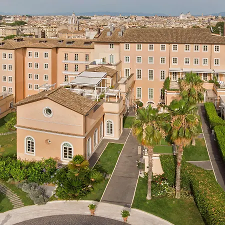 Agrippina Gran Melia - The Leading Of The World 5* Rome