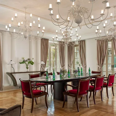 Hotel Agrippina Gran Melia - The Leading Of The World Rome
