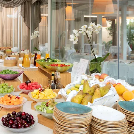 Agrippina Gran Melia - The Leading Of The World Rome