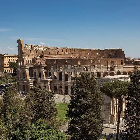 Hotel Agrippina Gran Melia - The Leading Of The World Rome