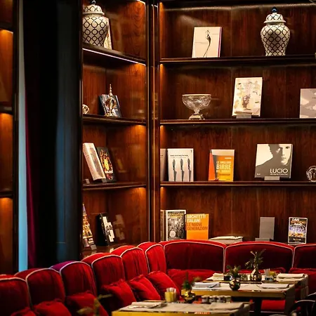 Agrippina Gran Melia - The Leading Of The World Hotel Rome