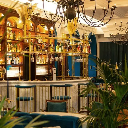 Agrippina Gran Melia - The Leading Of The World 5* Rome