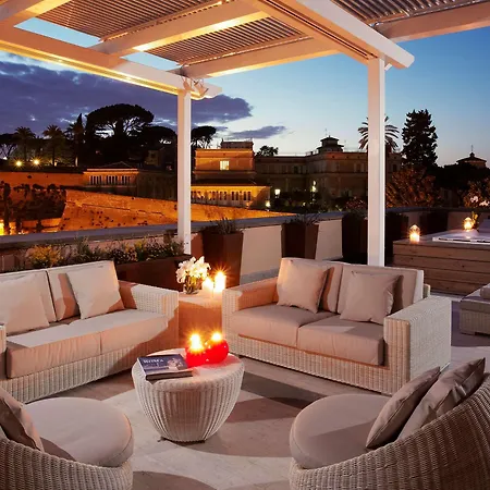 Hotel Agrippina Gran Melia - The Leading Of The World 5*