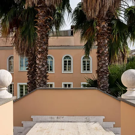 Agrippina Gran Melia - The Leading Of The World Rome