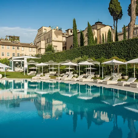 Agrippina Gran Melia - The Leading Of The World Hotel Rome