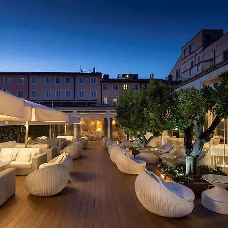 Agrippina Gran Melia - The Leading Of The World Rome