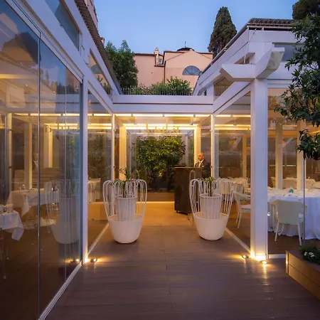 Hotel Agrippina Gran Melia - The Leading Of The World Rome