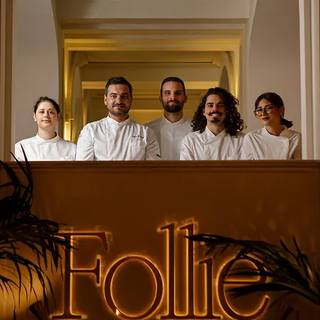 Hotel Agrippina Gran Melia - The Leading Of The World 5*