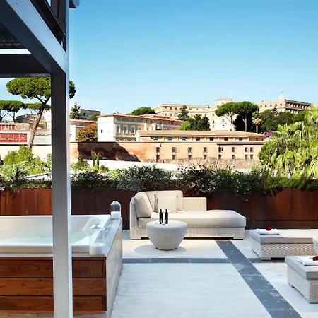 Hotel Agrippina Gran Meliá – The Leading Of The World