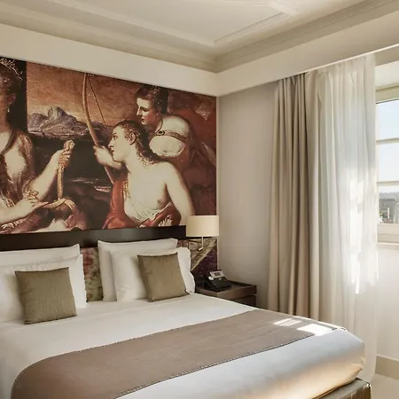 Hotel Agrippina Gran Melia - The Leading Of The World Rome