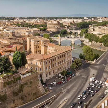 Hotel Agrippina Gran Meliá – The Leading Of The World Roma