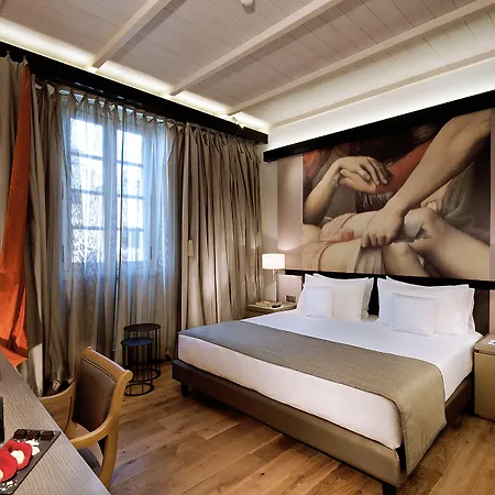 Agrippina Gran Melia - The Leading Of The World فندق روما