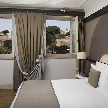 Agrippina Gran Melia - The Leading Of The World 5* روما