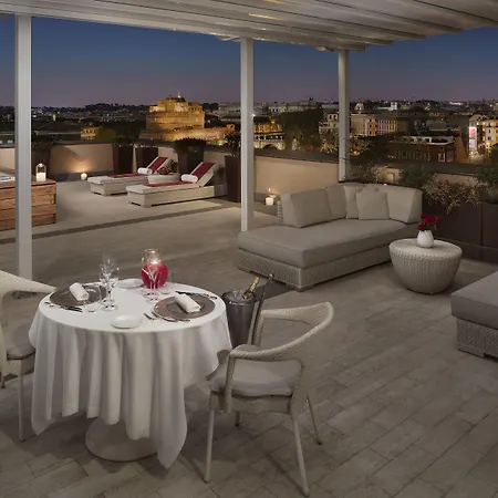 فندق Agrippina Gran Melia - The Leading Of The World 5*