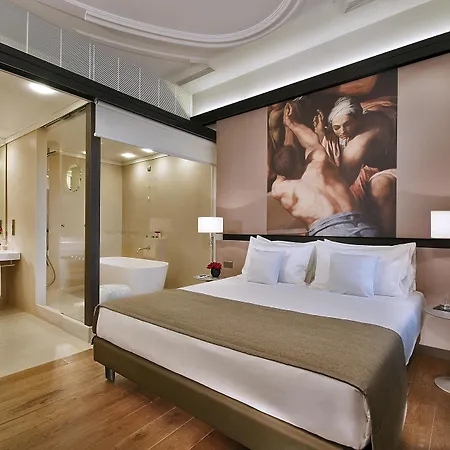 Agrippina Gran Melia - The Leading Of The World فندق روما