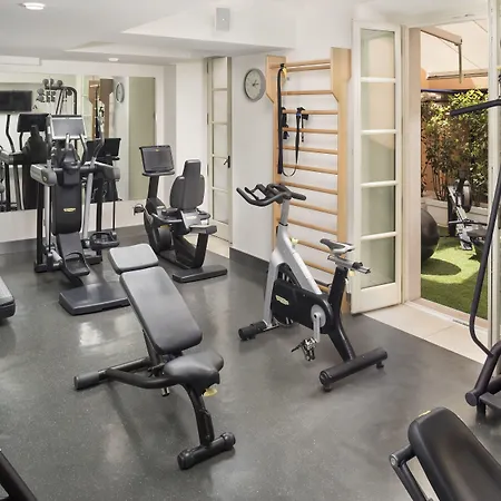 فندق Agrippina Gran Melia - The Leading Of The World روما