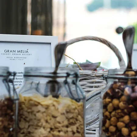 فندق Agrippina Gran Melia - The Leading Of The World