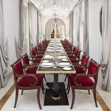 Agrippina Gran Melia - The Leading Of The World 5* روما