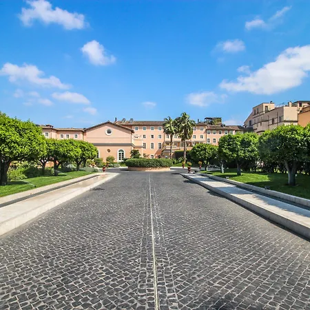 Agrippina Gran Melia - The Leading Of The World فندق روما