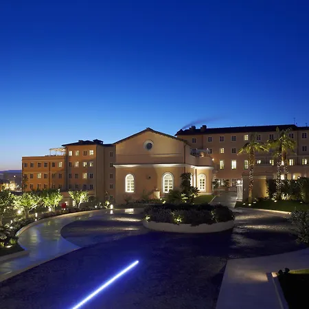 Agrippina Gran Melia - The Leading Of The World فندق روما