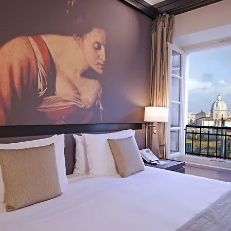 Agrippina Gran Melia - The Leading Of The World 5*