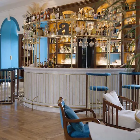 Agrippina Gran Melia - The Leading Of The World فندق روما