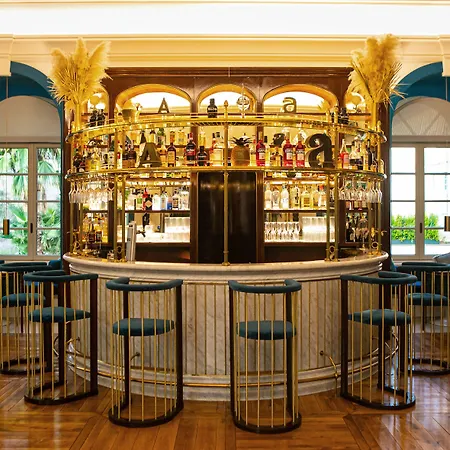 Agrippina Gran Melia - The Leading Of The World 5*