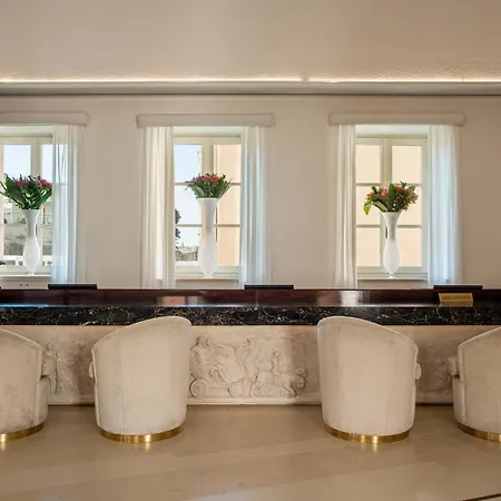 Hotel Villa Agrippina, A Gran Melia Hotel - The Leading Hotels Of The World Rome