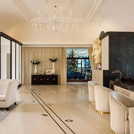 酒店 Agrippina, A Gran Melia - The Leading Of The World 5*