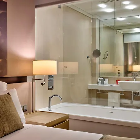 Agrippina, A Gran Melia - The Leading Of The World Hotel Rome