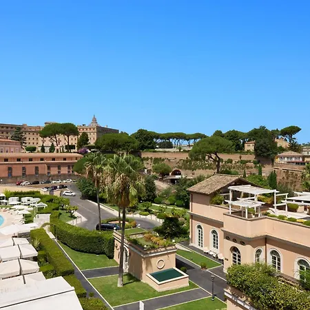 Agrippina, A Gran Melia - The Leading Of The World 5* Rome