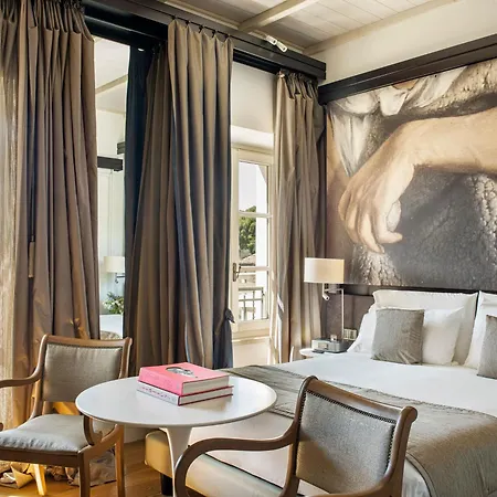 Agrippina, A Gran Melia - The Leading Of The World Hotel Rome