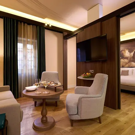 Agrippina, A Gran Melia - The Leading Of The World Hotel
