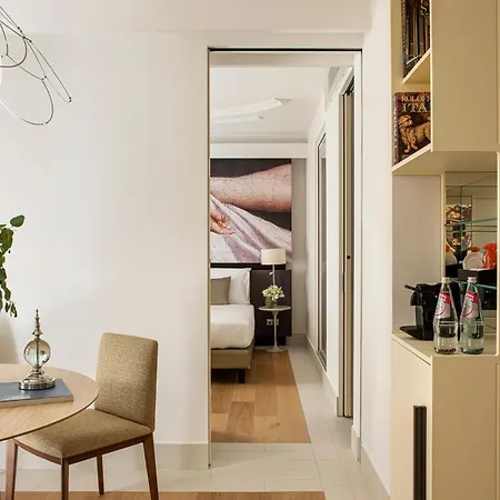 Hotel Agrippina, A Gran Melia - The Leading Of The World Rome
