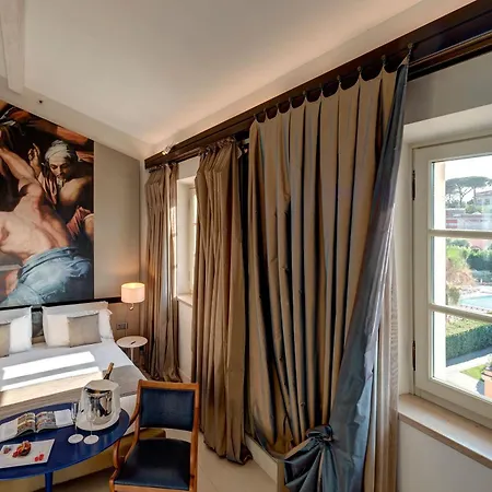 Agrippina, A Gran Melia - The Leading Of The World Hotel
