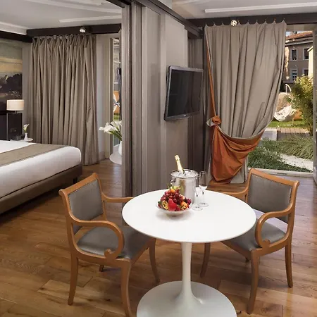 Agrippina, A Gran Melia - The Leading Of The World Hotel Rome