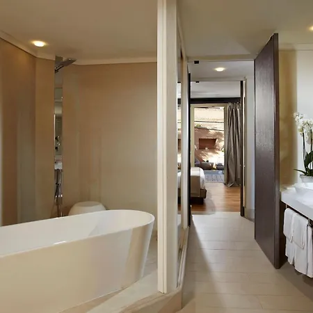 Agrippina, A Gran Melia - The Leading Of The World Hotel Rome