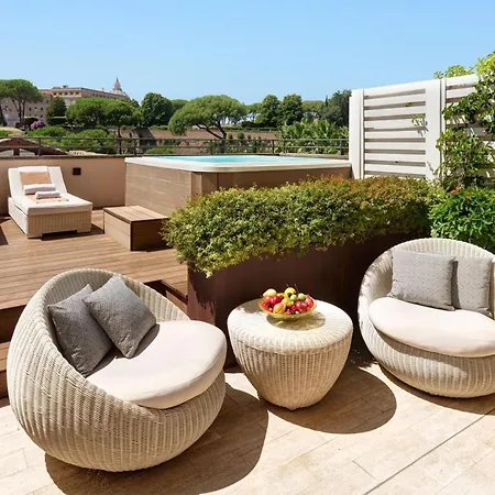 Hotel Agrippina, A Gran Melia - The Leading Of The World Rome