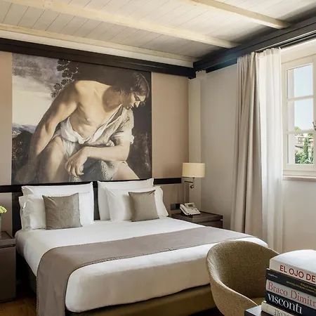 Agrippina, A Gran Melia - The Leading Of The World Hotel
