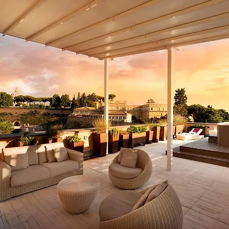 Hotel Agrippina, A Gran Melia - The Leading Of The World 5*