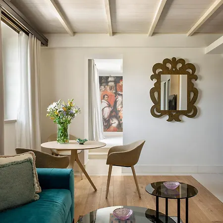 Agrippina, A Gran Melia - The Leading Of The World Hotel Rome