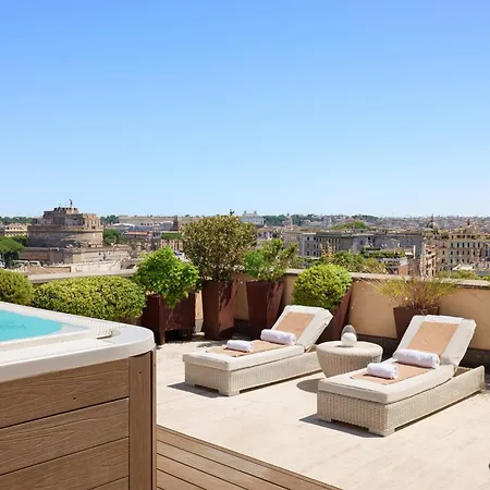 Agrippina, A Gran Melia - The Leading Of The World 5* Rome