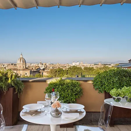 Agrippina, A Gran Melia - The Leading Of The World 5*